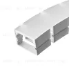 Профиль Arlight FANTOM-BENT-W21-TOP-2000 ANOD (Алюминий) 064493 064493 - 1