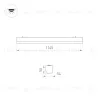 Накладной светильник Arlight ALT-LARGO-1145-36W Day4000 (WH, 90 deg, 230V) (IP65 Пластик) 061572 061572 - 3