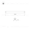 Накладной светильник Arlight ALT-TUBU-L1500-48W Day4000 (WH, 140x110 deg, 230V) (IP66 Пластик) 063153 063153 - 3