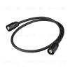 Коннектор Arlight ARL-TUBU-TAIL-1000-CON-FF-3pin (BK) (Полиуретан) 063570 063570 - 1