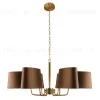 Подвесная люстра Loft IT Hilton 10527/6 Brass 10527/6 Brass - 1