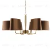 Подвесная люстра Loft IT Hilton 10527/6 Brass 10527/6 Brass - 4