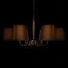 Подвесная люстра Loft IT Hilton 10527/6 Brass 10527/6 Brass - 3