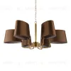 Подвесная люстра Loft IT Hilton 10527/6 Brass 10527/6 Brass - 5