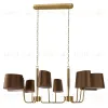 Подвесная люстра Loft IT Hilton 10527/8 Brass 10527/8 Brass - 1