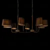 Подвесная люстра Loft IT Hilton 10527/8 Brass 10527/8 Brass - 4