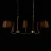 Подвесная люстра Loft IT Hilton 10527/8 Brass 10527/8 Brass - 6