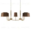 Подвесная люстра Loft IT Hilton 10527/8 Brass 10527/8 Brass - 5