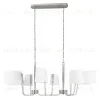 Подвесная люстра Loft IT Hilton 10527/8 Nickel 10527/8 Nickel - 1