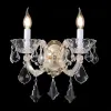Бра Crystal Lux CRISTELLE AP2 GOLD CRISTELLE AP2 GOLD - 1