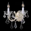 Бра Crystal Lux CRISTELLE AP2 GOLD CRISTELLE AP2 GOLD - 4