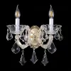 Бра Crystal Lux CRISTELLE AP2 GOLD CRISTELLE AP2 GOLD - 2