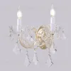 Бра Crystal Lux CRISTELLE AP2 GOLD CRISTELLE AP2 GOLD - 6