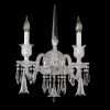 Бра Crystal Lux VERSAILLES AP2 CHROME VERSAILLES AP2 CHROME - 2