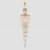 Каскадная люстра Crystal Lux ABRIL SP28 GOLD ABRIL SP28 GOLD - 7