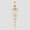 Каскадная люстра Crystal Lux ABRIL SP28 GOLD ABRIL SP28 GOLD - 9