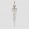 Каскадная люстра Crystal Lux ABRIL SP28 GOLD ABRIL SP28 GOLD - 8