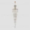 Каскадная люстра Crystal Lux ABRIL SP28 GOLD ABRIL SP28 GOLD - 6