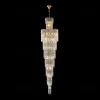 Каскадная люстра Crystal Lux ABRIL SP28 GOLD ABRIL SP28 GOLD - 5