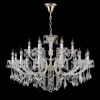 Подвесная люстра Crystal Lux CRISTELLE SP12+6 GOLD CRISTELLE SP12+6 GOLD - 2