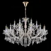 Подвесная люстра Crystal Lux CRISTELLE SP12+6 GOLD CRISTELLE SP12+6 GOLD - 4