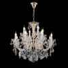 Подвесная люстра Crystal Lux CRISTELLE SP8+4 GOLD CRISTELLE SP8+4 GOLD - 5