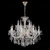 Подвесная люстра Crystal Lux CRISTELLE SP8+4 GOLD CRISTELLE SP8+4 GOLD - 4