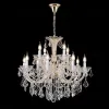 Подвесная люстра Crystal Lux CRISTELLE SP8+4 GOLD CRISTELLE SP8+4 GOLD - 3