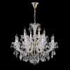 Подвесная люстра Crystal Lux CRISTELLE SP8+4 GOLD CRISTELLE SP8+4 GOLD - 2