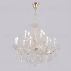 Подвесная люстра Crystal Lux CRISTELLE SP8+4 GOLD CRISTELLE SP8+4 GOLD - 7