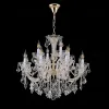 Подвесная люстра Crystal Lux CRISTELLE SP8+4 GOLD CRISTELLE SP8+4 GOLD - 6