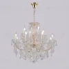 Подвесная люстра Crystal Lux CRISTELLE SP8+4 GOLD CRISTELLE SP8+4 GOLD - 9