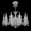 Подвесная люстра Crystal Lux VERSAILLES SP10 CHROME VERSAILLES SP10 CHROME - 4