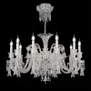 Подвесная люстра Crystal Lux VERSAILLES SP10 CHROME VERSAILLES SP10 CHROME - 3
