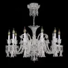 Подвесная люстра Crystal Lux VERSAILLES SP10 CHROME VERSAILLES SP10 CHROME - 2