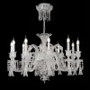 Подвесная люстра Crystal Lux VERSAILLES SP10 CHROME VERSAILLES SP10 CHROME - 5