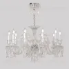 Подвесная люстра Crystal Lux VERSAILLES SP10 CHROME VERSAILLES SP10 CHROME - 7