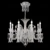 Подвесная люстра Crystal Lux VERSAILLES SP8 CHROME VERSAILLES SP8 CHROME - 1