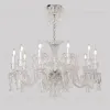 Подвесная люстра Crystal Lux VERSAILLES SP10 CHROME VERSAILLES SP10 CHROME - 8
