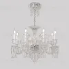 Подвесная люстра Crystal Lux VERSAILLES SP8 CHROME VERSAILLES SP8 CHROME - 7