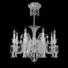 Подвесная люстра Crystal Lux VERSAILLES SP8 CHROME VERSAILLES SP8 CHROME - 2