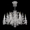 Подвесная люстра Crystal Lux VERSAILLES SP9+9 CHROME VERSAILLES SP9+9 CHROME - 4
