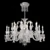 Подвесная люстра Crystal Lux VERSAILLES SP9+9 CHROME VERSAILLES SP9+9 CHROME - 5