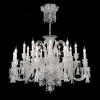 Подвесная люстра Crystal Lux VERSAILLES SP9+9 CHROME VERSAILLES SP9+9 CHROME - 3