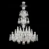 Подвесная люстра Crystal Lux VERSAILLES SP93 CHROME VERSAILLES SP93 CHROME - 1