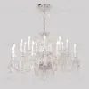 Подвесная люстра Crystal Lux VERSAILLES SP9+9 CHROME VERSAILLES SP9+9 CHROME - 7