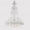 Подвесная люстра Crystal Lux VERSAILLES SP93 CHROME VERSAILLES SP93 CHROME - 8