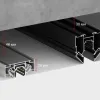 Профиль-адаптер для монтажа в натяжной потолок магнитного шинопровода SPACE EASY Crystal Lux CLT 0.224 05 2000 AL CLT 0.224 05 2000 AL - 5