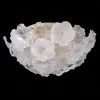 Потолочный светильник Crystal Lux MAGNOLIA PL12 GOLD MAGNOLIA PL12 GOLD - 4