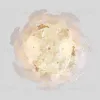 Потолочный светильник Crystal Lux MAGNOLIA PL12 GOLD MAGNOLIA PL12 GOLD - 10